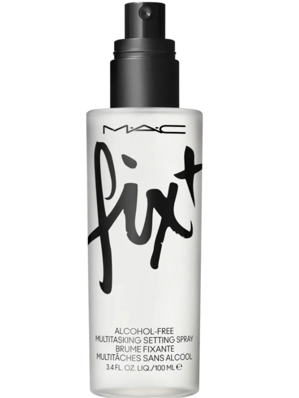 MAC Fix Plus Alcohol-Free Multitasking Setting Spray